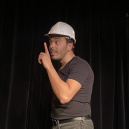 "Votez Pipault" : une comédie satirique au Paris de l'Humour à Belleville, un vendredi sur deux - IMG 0187