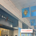Pop up Pokémon BHV Marais