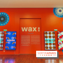 Le Wax : mode et culture se rencontrent dans l'exposition du musée de l'Homme - photos
