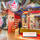 Hans & Gretel au paradox Museum, le palais des gourmandises