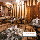 Le Bistro des Livres, le restaurant français pour les amoureux des bouquins