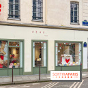 Memo Paris pop up store