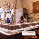 SENsation restaurant Paris 11e par Samuel Lee