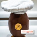 Chocolats de Pâques du Comptoir du Ritz 2025 par François Perret