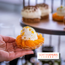 Le tea time éphémère face à la Tour Eiffel au Pullman - A7C02511