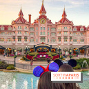 La Forêt Secrète par Jean Imbert au Disneyland Hotel