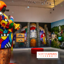 Exposition Tous Léger! au Musée du Luxembourg
