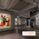 Exposition L'Art dans la rue au Musée d'Orsay