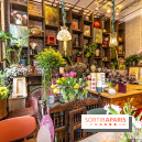 Hanoi 1988 flowers & Archives, le coffee shop vietnamien - fleuriste et atelier DIY - A7C03319