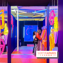 Gamebar î-cone-ique : un pop up hybride entre bar à glaces & bar à jeux d'arcade à Paris