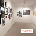 C’est pas la taille qui compte III, nos photos - Expo Street art 1