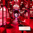 L'Hôtel Sax à Paris se dévoile - les photos