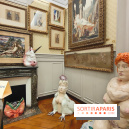 Des Chimères : l'exposition mystique à découvrir au musée Gustave Moreau, nos photos