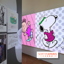 Le style Snoopy, nos photos de l'exposition - Expo Snoopy 1