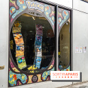Premiere boutique Pokémon de Paris en photo
