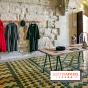 Exposition Marie-Ange Guilleminot à l'Abbaye de Maubuisson