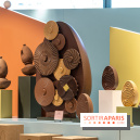 Les chocolats de Pâques 2025 de Pierre Hermé, collection Pris au jeu