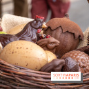 Les chocolats de Pâques 2025 de Pleincœur par Maxime Frédéric et family