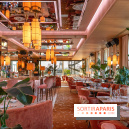 Kinugawa Rive Gauche à Paris, le restaurant en rooftop de l'Hôtel Sax - photos