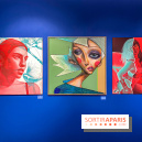 Exposition Figurabstra à la galerie Goldshteyn-Saatort