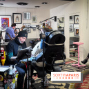 La Bête Humaine : Salon de tatouage - IMG 4880 jpg