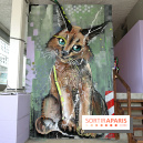 Bordalo II présente son exposition « Irréversible » à Paris, nos photos - Expo Bordalo 1 fotor 20250521131249