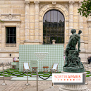 Prada Picnic : le pop up expérientiel, gourmand et gratuit de Prada Beauty au Palais Galliera - image00002