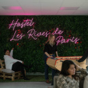 Hostel les Rives de Paris - nos photos - Hostel 11.2024 8