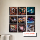 Exposition de Fred Atlan à la galerie Rachel Hardouin : au creux de mes paupières - IMG 5715