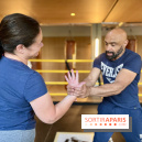 Self defense à la Villa M - IMG 2868