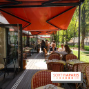 Laïa Monceau, restaurant italien avec terrasse  - A7C00664