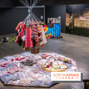 Exposition de vêtements-images de Chalisée Naamani au Palais de Tokyo - DSC 3112