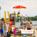 Wam Park Rambouillet à la base de loisirs des Étangs de Hollande - 78 - A7C03590