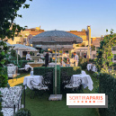 Le Marta, le bar à cocktails perché sur le rooftop de l'Hôtel Barrière Fouquet's Paris tout l'été 2025 - image00012