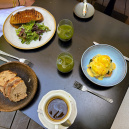 Brunch de l'hotel dame des arts  - IMG 8979