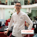 Le tea time du Shangri-La Paris par Timothy Lam - les photos