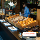 Le brunch à volonté du Piaf au Domaine de Vanneau - Ile Adam - Val d'Oise