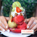 Les glaces et coupes glacées de Pierre Hermé pour l'été