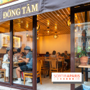 Dong Tam restaurant vietnamien Paris 13e