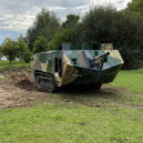 Week-end de reconstitution historique au musée de la Grande Guerre de Meaux - WER25  (8)