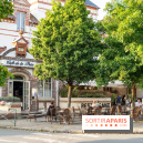 Le Café de la Paix à Bourron-Marlotte - 77 - A7C02630