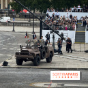 Défilé Militaire du 14 juillet 2025