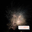 Visuels feux d'artifice