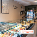 L'A pâtisserie KG, le charmant salon de thé de Barbizon