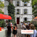 Le Jardin Valentino Beauty : le pop up beauté gratuit de la maison italienne à Montmartre