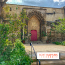 Jardin Médiéval du Musée de Cluny - IMG 3869