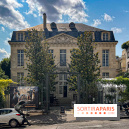 Café des Rêves, au Grand Hôtel des Rêves