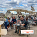 La Terrasse du Musée d'Orsay : le nouveau rooftop-bar estival où savourer la vue sur Paris - image00002