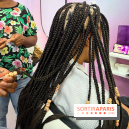 B.Nova, le bar à tresses et salon de coiffure inclusif à Paris - nos photos - CDBAD325 43D7 4D5E ACC8 ECCA582AA6FA