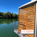 Les Escales royales, hébergements flottants en Île-de-France - nos photos - DF6E1C2A 75BB 408B A2A4 81D20E7CAD5D